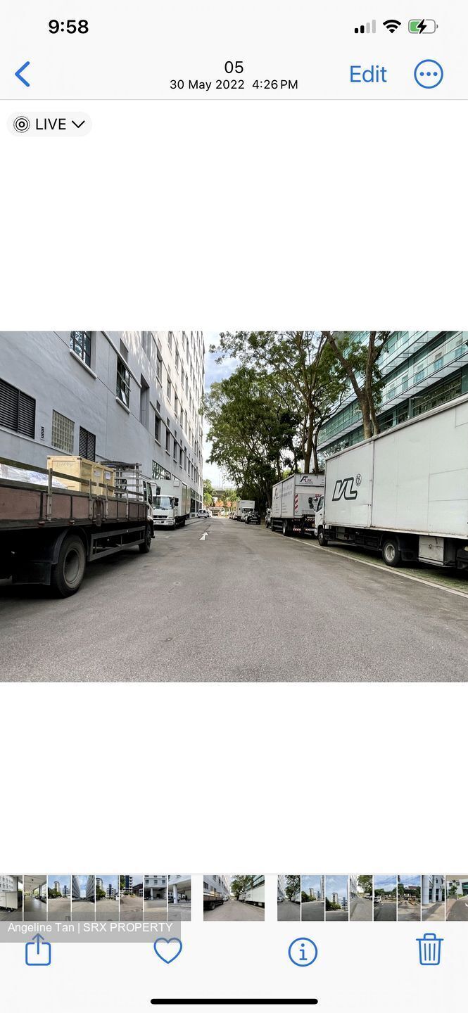 Citilink Warehouse Complex (D5), Warehouse #579215671
